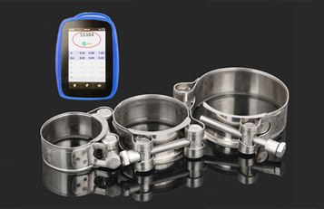 卡箍的重复使用性能与寿命评估