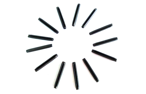 弹性圆柱销（卷制）