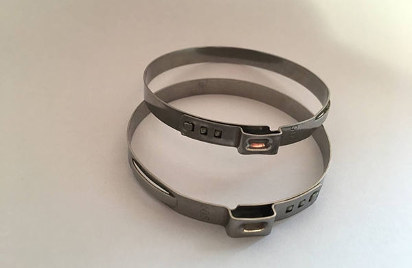 单耳式不锈钢卡箍